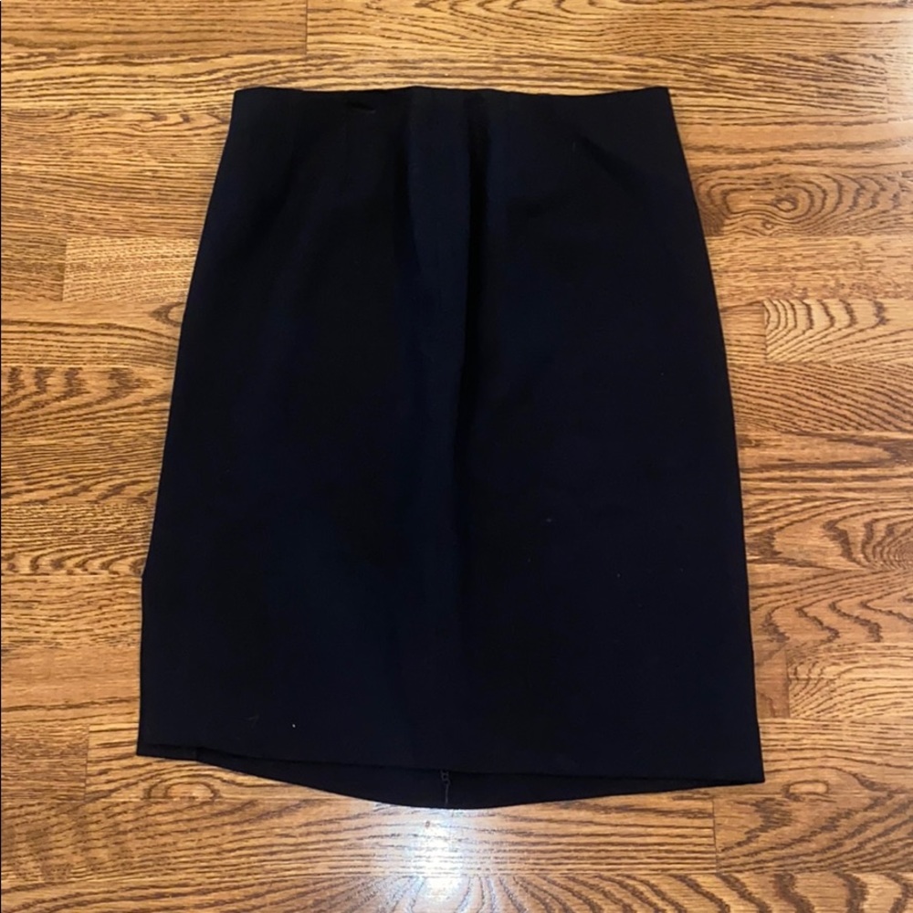 Pencil skirt